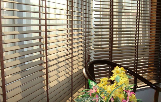 大连阳光房遮阳帘